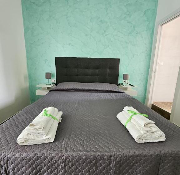 اتاق استاندارد با بالکن, B&b Pietre Preziose