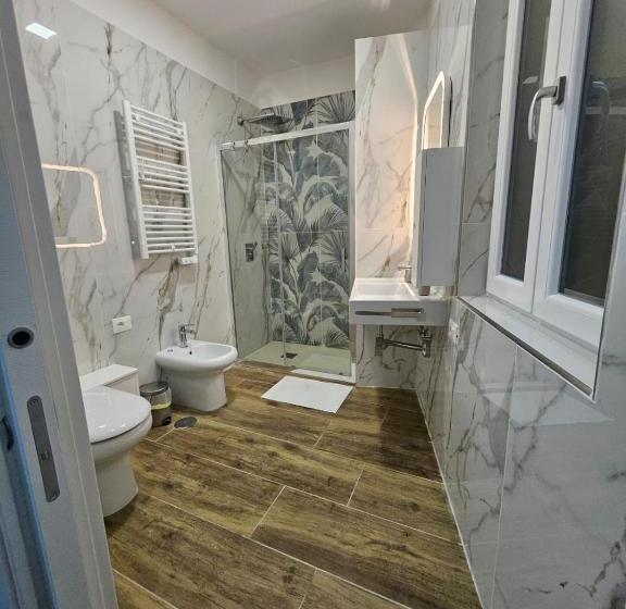 اتاق استاندارد با وان آب گرم, B&b Pietre Preziose