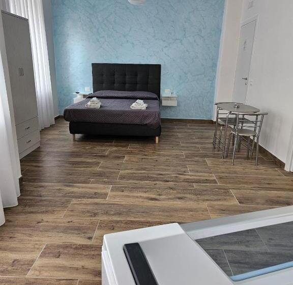 اتاق استاندارد با وان آب گرم, B&b Pietre Preziose