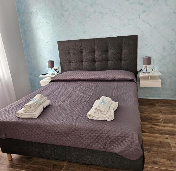 اتاق استاندارد با وان آب گرم, B&b Pietre Preziose