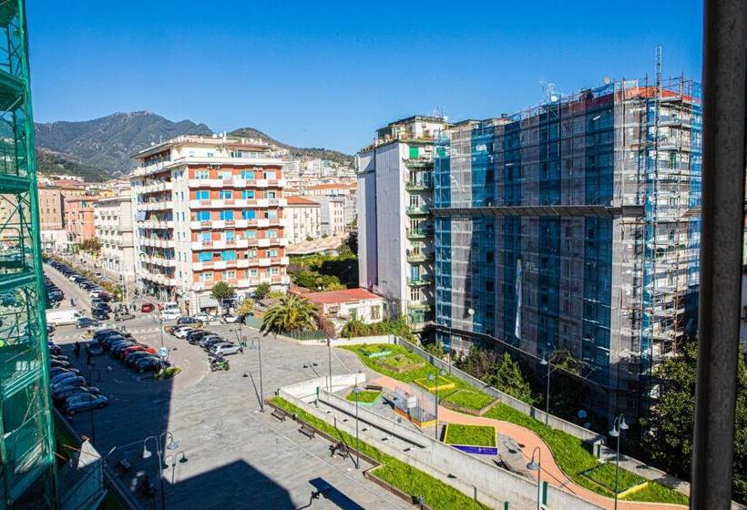 اتاق استاندارد با بالکن, B&b Pietre Preziose