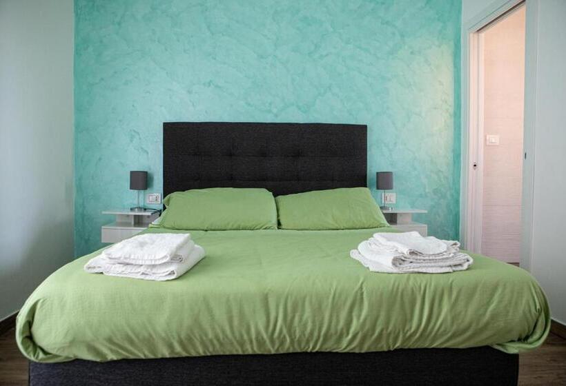 اتاق استاندارد با بالکن, B&b Pietre Preziose