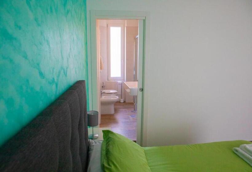 اتاق استاندارد با بالکن, B&b Pietre Preziose