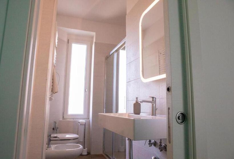 اتاق استاندارد با بالکن, B&b Pietre Preziose