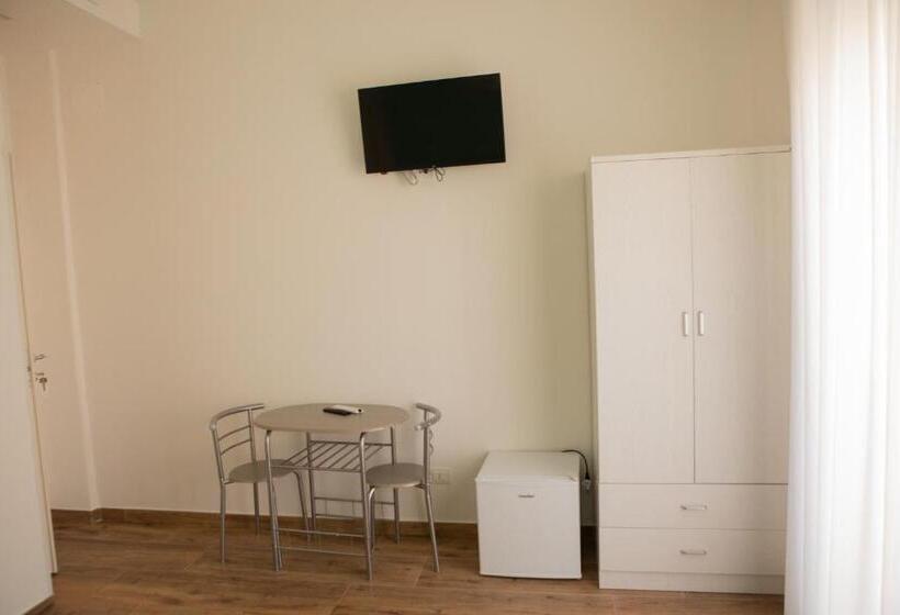 اتاق استاندارد با بالکن, B&b Pietre Preziose