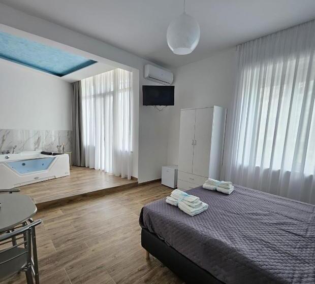اتاق استاندارد با وان آب گرم, B&b Pietre Preziose