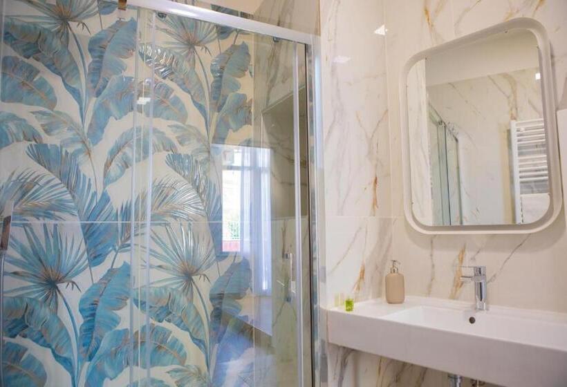 اتاق استاندارد با وان آب گرم, B&b Pietre Preziose