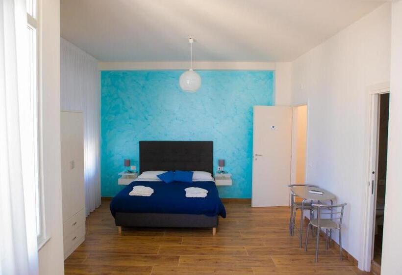 اتاق استاندارد با وان آب گرم, B&b Pietre Preziose