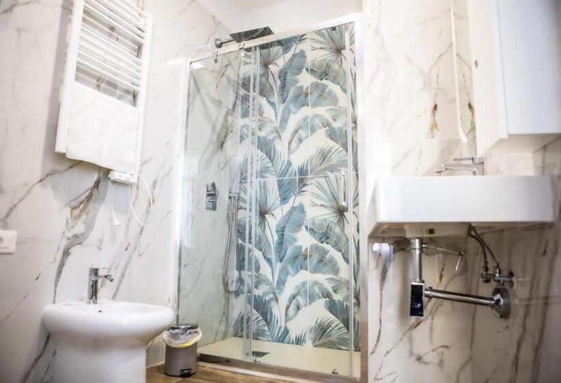 اتاق استاندارد با وان آب گرم, B&b Pietre Preziose