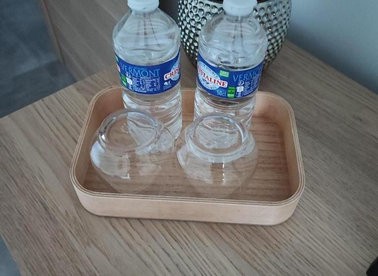 标准间, Chambre Au Coeur Des Vignes