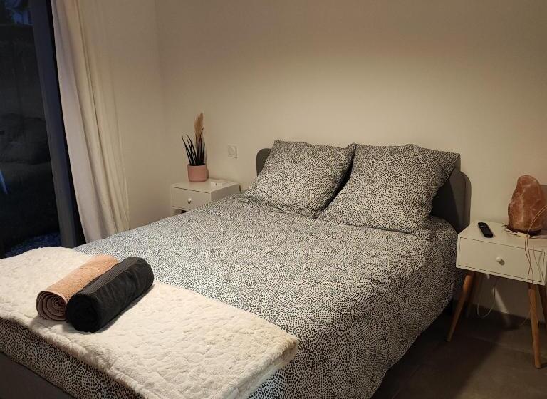 Номер Стандарт, Chambre Au Coeur Des Vignes