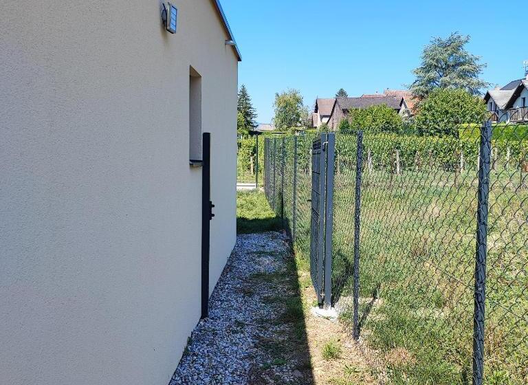 标准间, Chambre Au Coeur Des Vignes