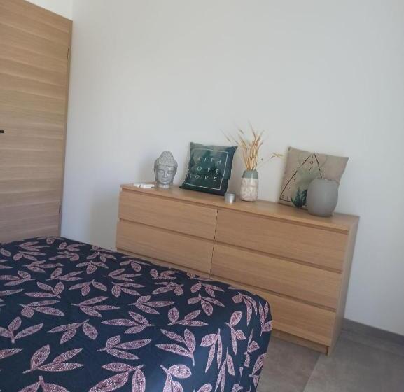 标准间, Chambre Au Coeur Des Vignes