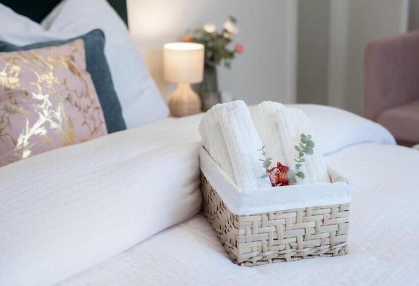 バス共有のスタンダードルーム, Kutnohorská Vyhlídka Ii