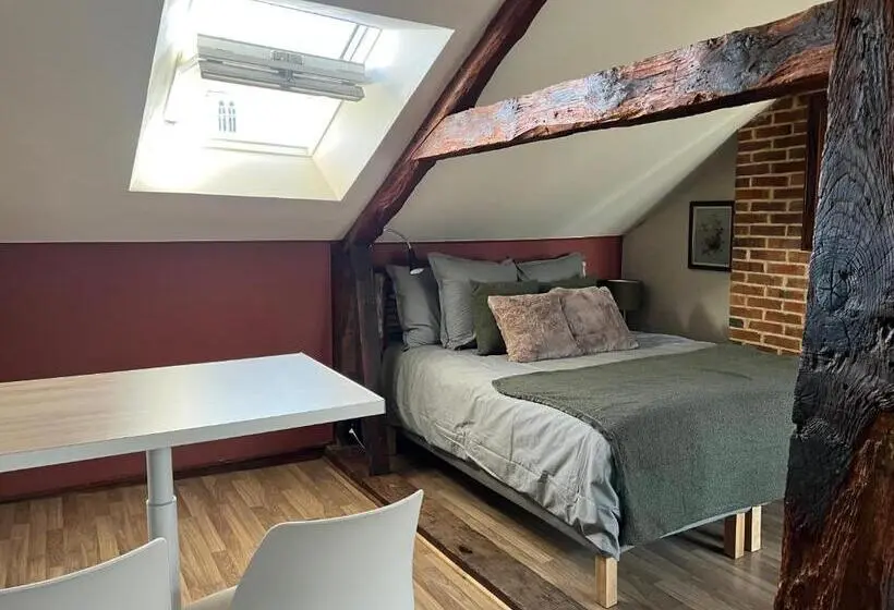 Standard-huone, La Madeleine