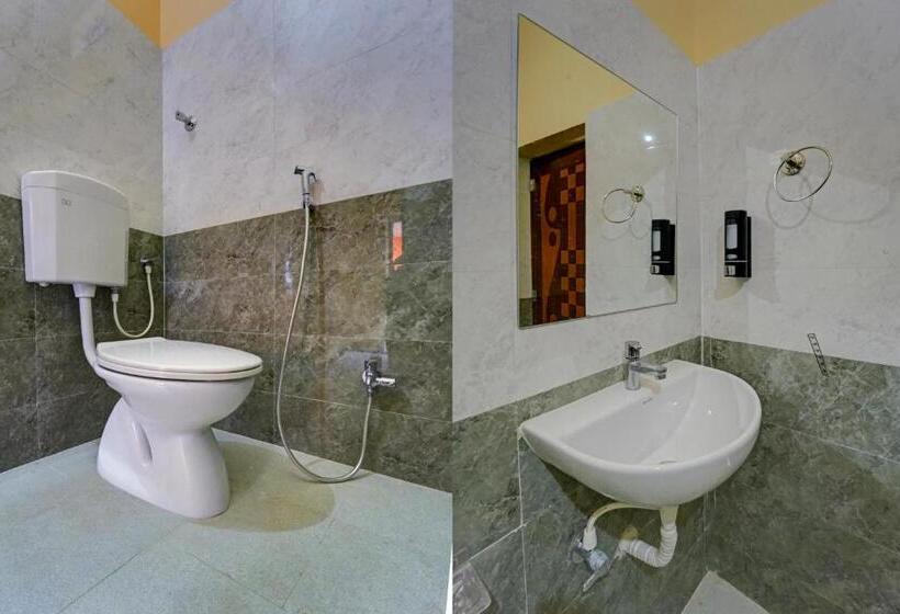 三人经典房间, Super Collection O Siddhi Vinayak Hotel & Banquets