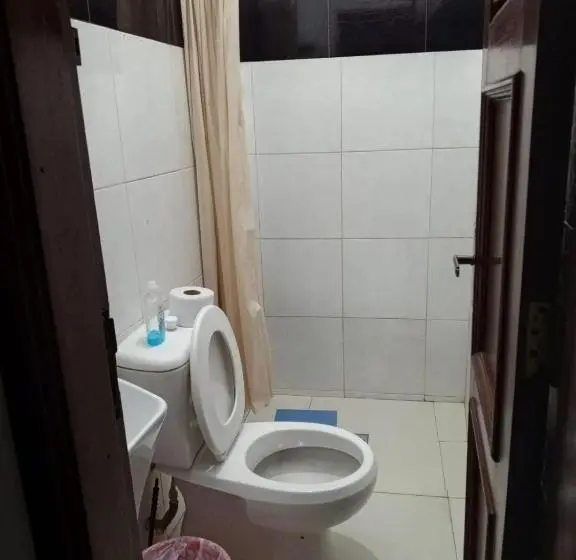 اتاق استاندارد, Guajira Hostel Scz