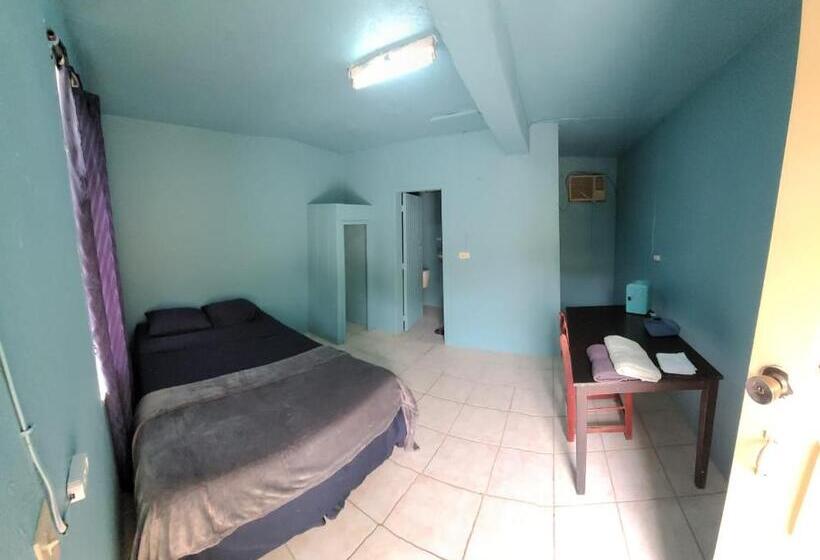 سوئیت با تخت بزرگ, Airport Inn Roatan