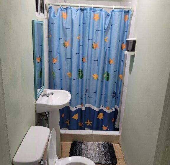 اتاق لوکس, Airport Inn Roatan