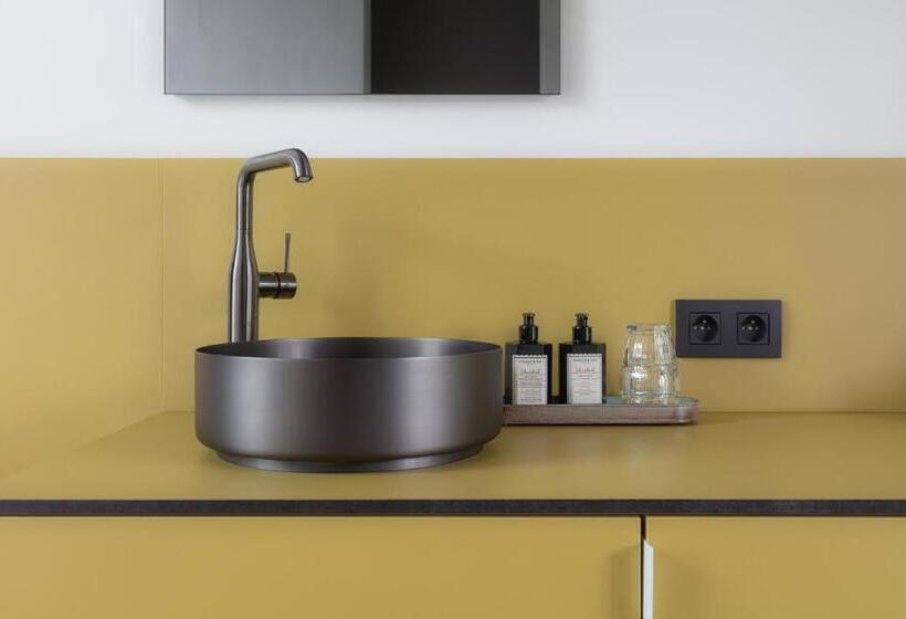 디럭스 룸, Gare 55