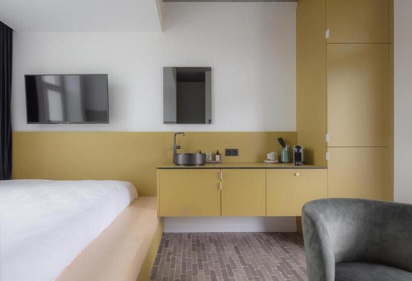 디럭스 룸, Gare 55