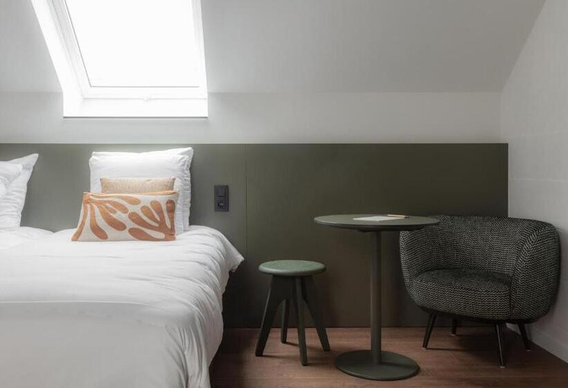 디럭스 스튜디오, Gare 55