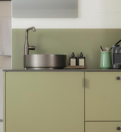 디럭스 스튜디오, Gare 55