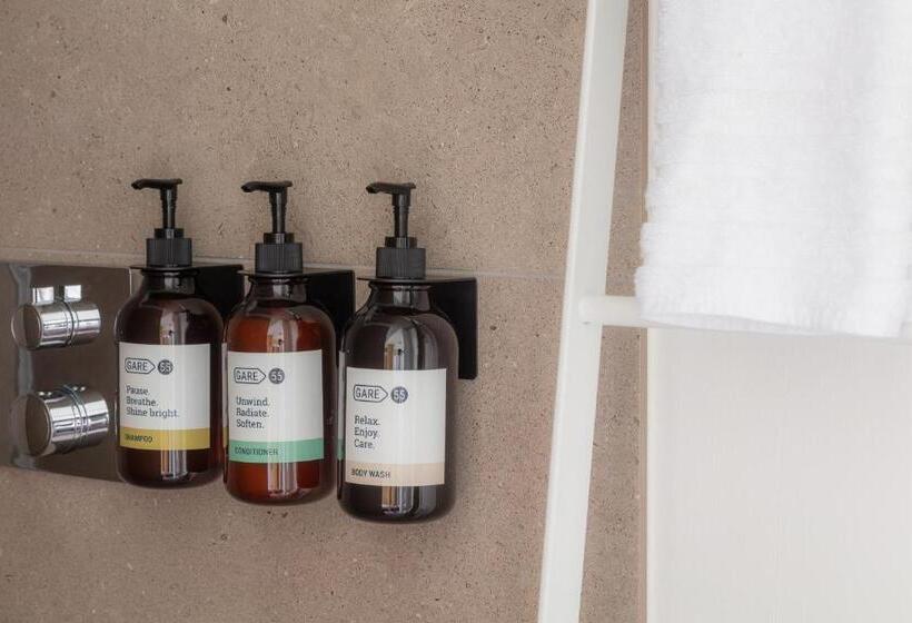 Студия Superior, Gare 55