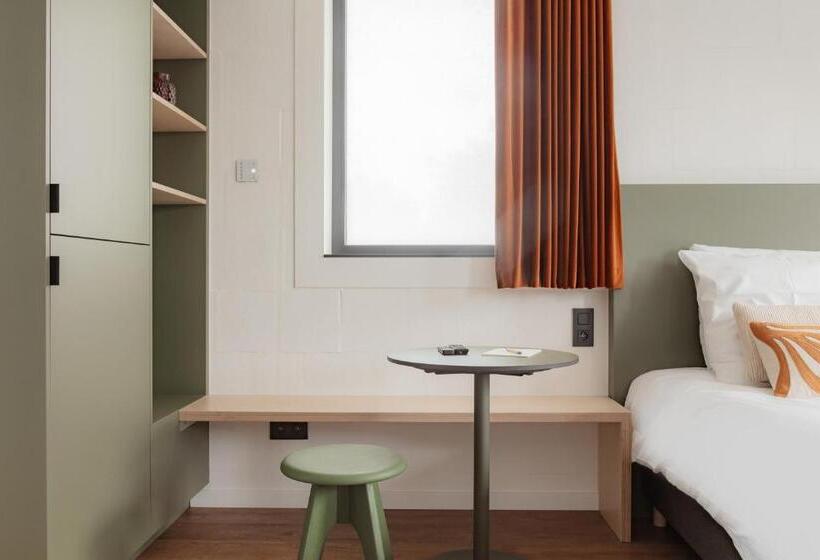 수피리어 스튜디오, Gare 55