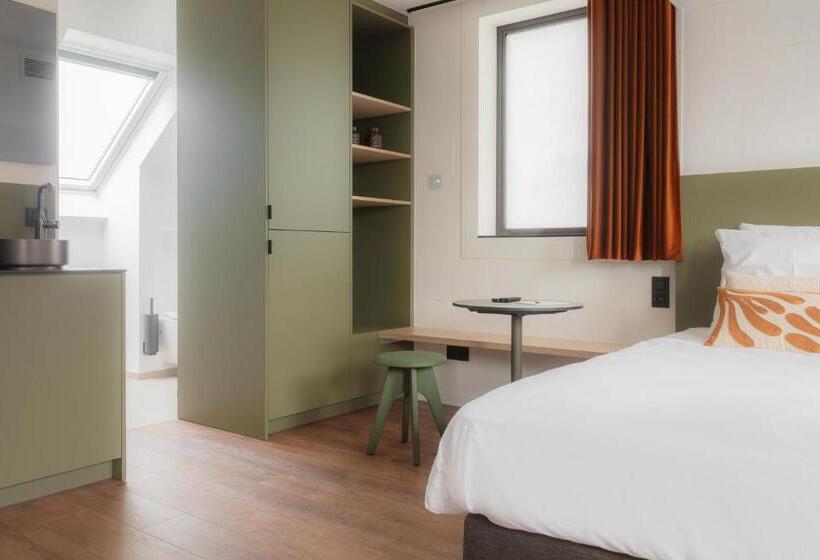 수피리어 스튜디오, Gare 55