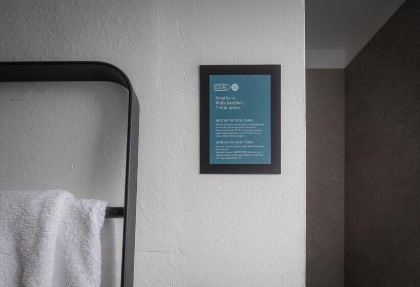 스탠다드 스튜디오, Gare 55