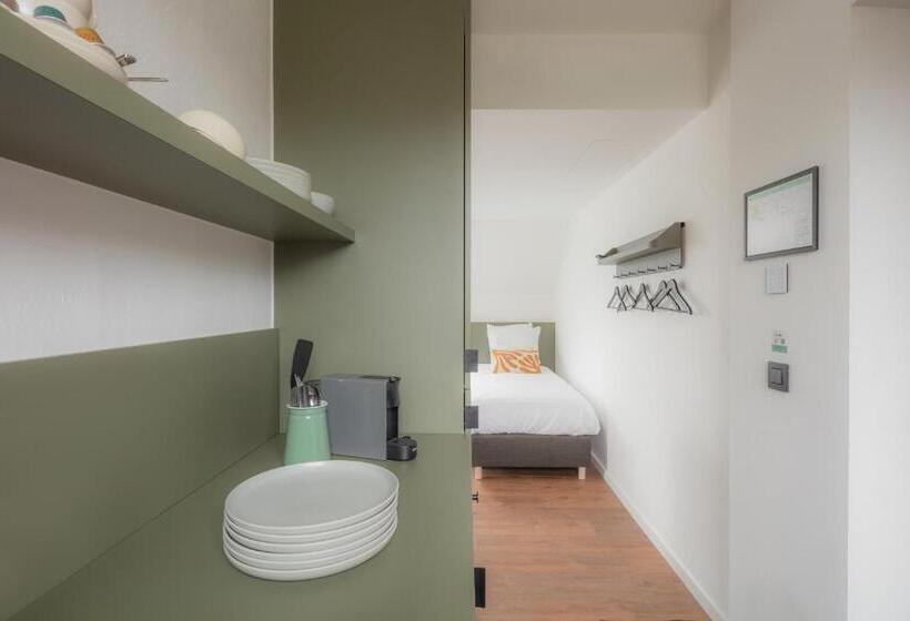 스탠다드 스튜디오, Gare 55