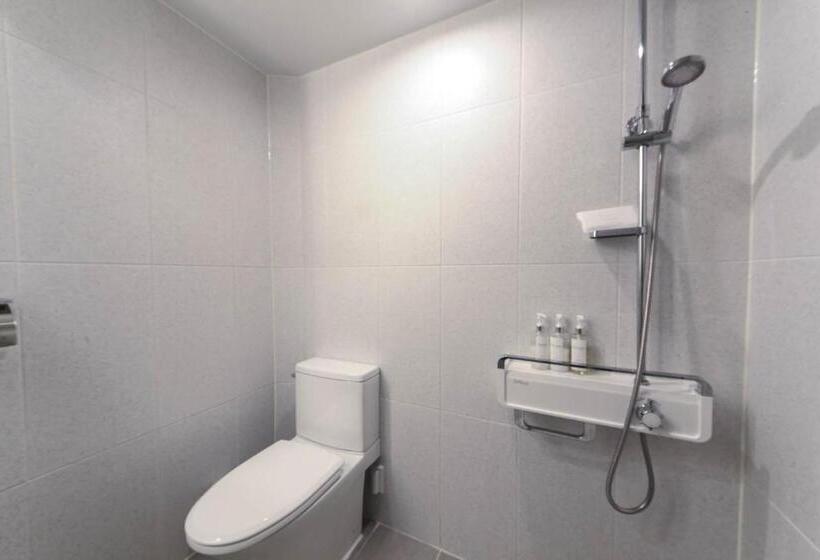 스탠다드 룸 킹사이즈 침대, Nd 1226