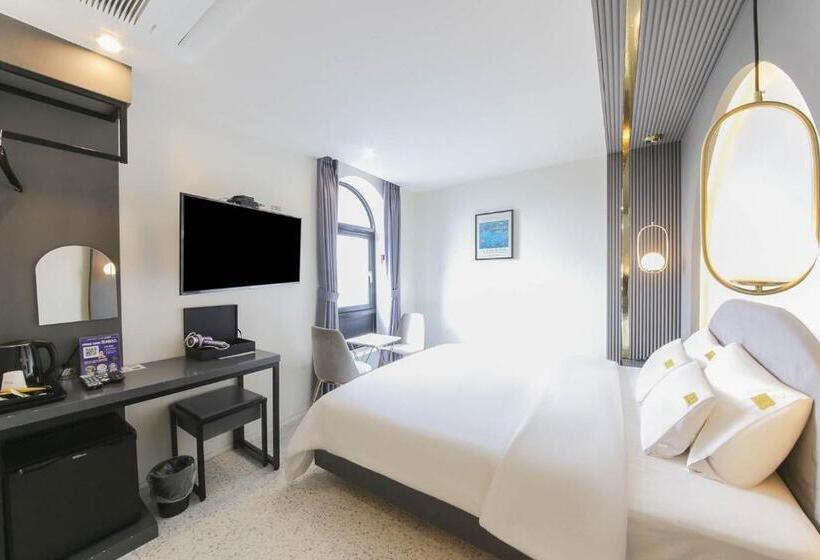 스탠다드 룸 킹사이즈 침대, Nd 1226