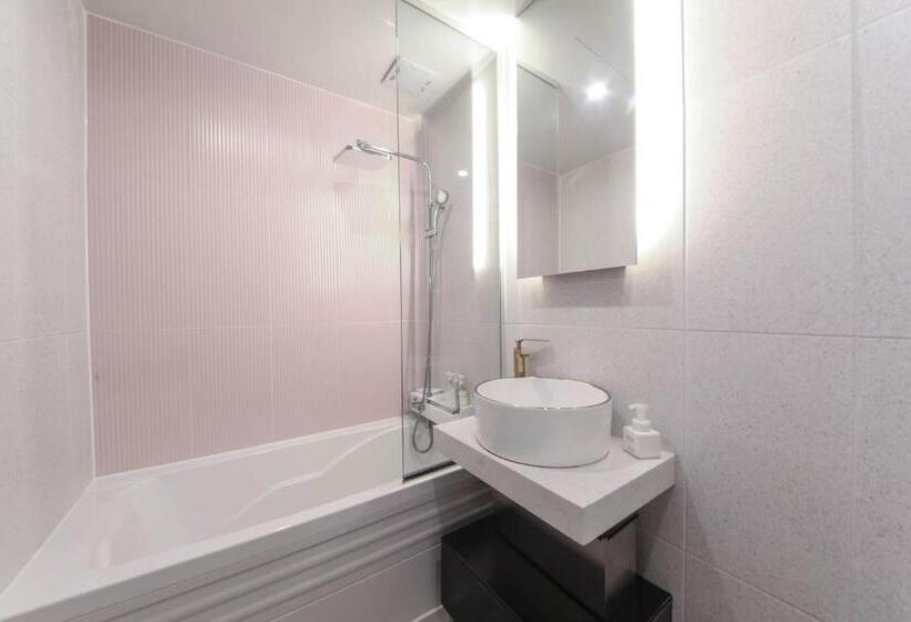 디럭스 룸 바다 전망, Nd 1226