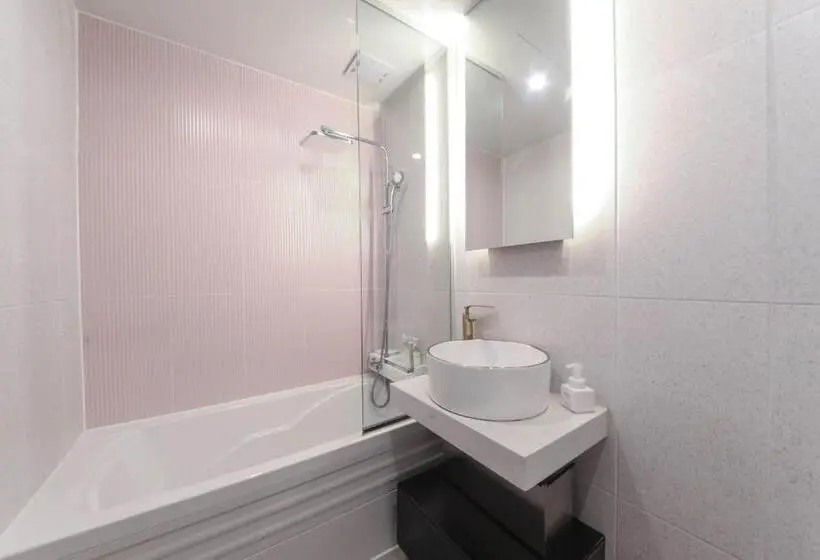 Cameră Deluxe cu Vedere la Mare, Sasang Nd 1226