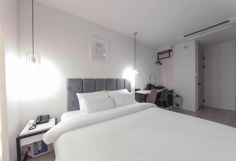 디럭스 룸 바다 전망, Nd 1226