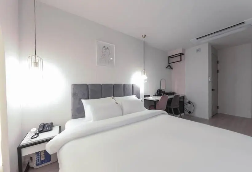 Cameră Deluxe cu Vedere la Mare, Sasang Nd 1226