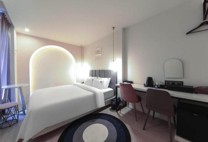 디럭스 룸 바다 전망, Nd 1226