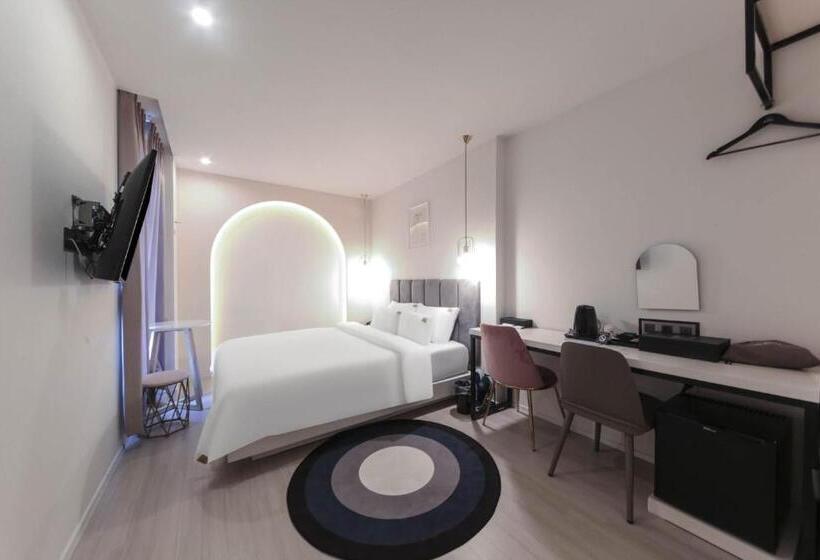 디럭스 룸 바다 전망, Nd 1226