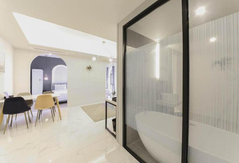 패밀리 룸 바다 전망, Nd 1226