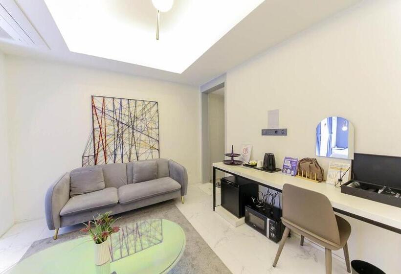 패밀리 룸 바다 전망, Nd 1226