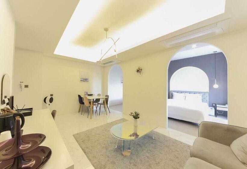 패밀리 룸 바다 전망, Nd 1226