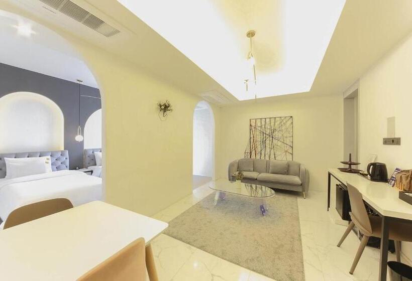 패밀리 룸 바다 전망, Nd 1226