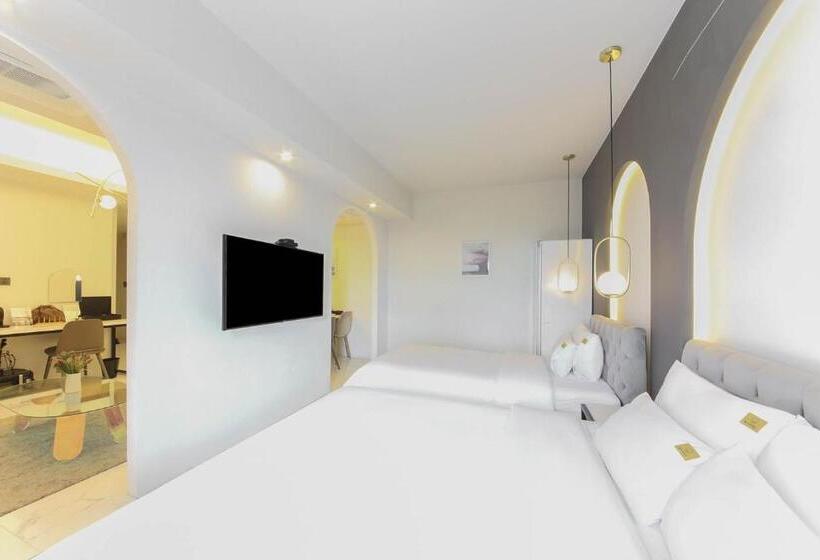 패밀리 룸 바다 전망, Nd 1226