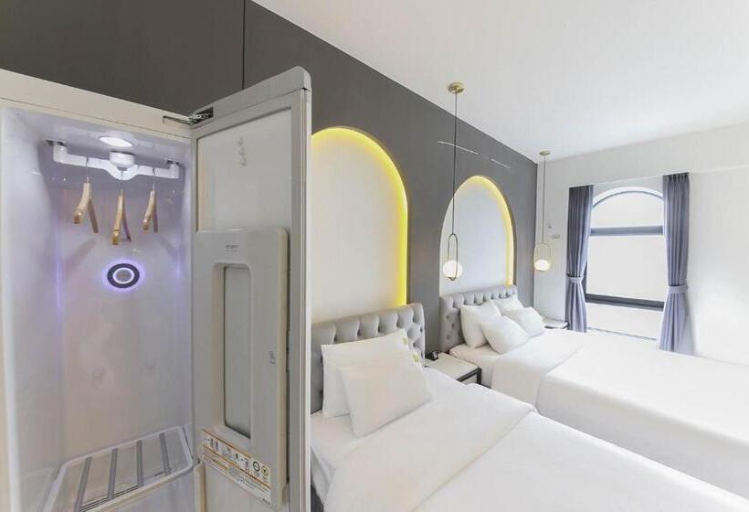 패밀리 룸 바다 전망, Nd 1226