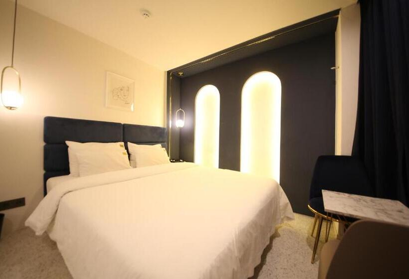 스탠다드 룸, Nd 1226