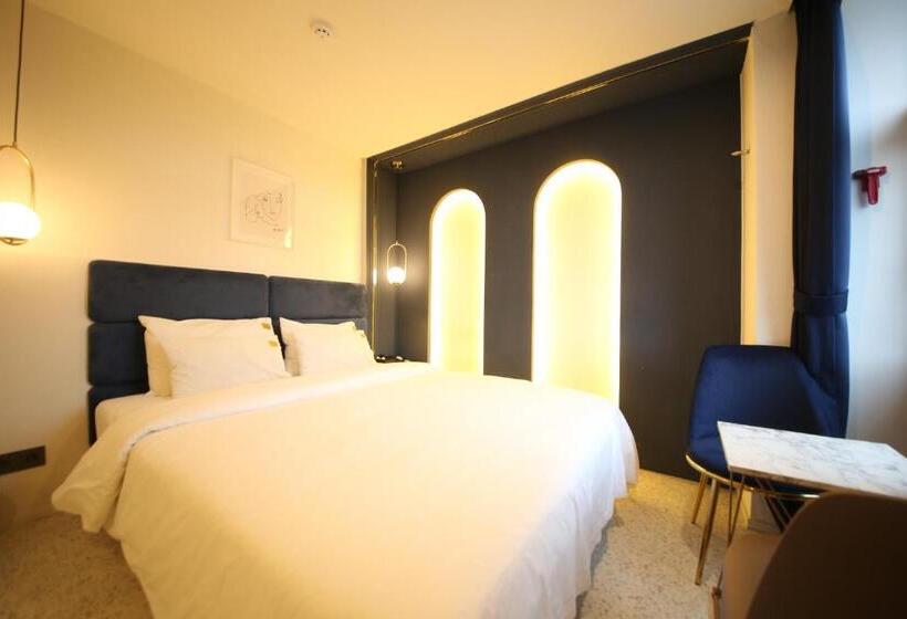 스탠다드 룸, Nd 1226