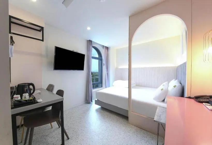 Cameră Deluxe, Sasang Nd 1226