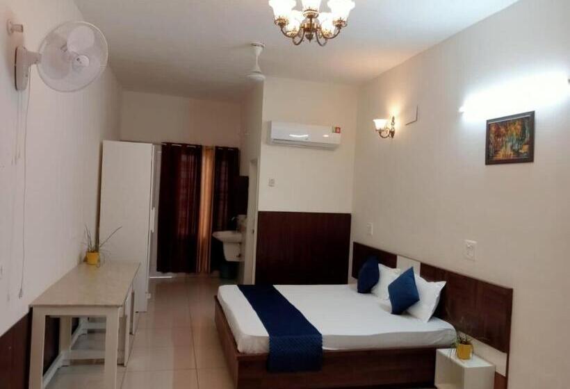 غرفة قياسية لذوى الاحتياجات الخاصة, Patiala Inn